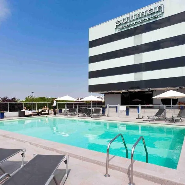 Pullman Bordeaux Lac, hotel v destinaci Bordeaux