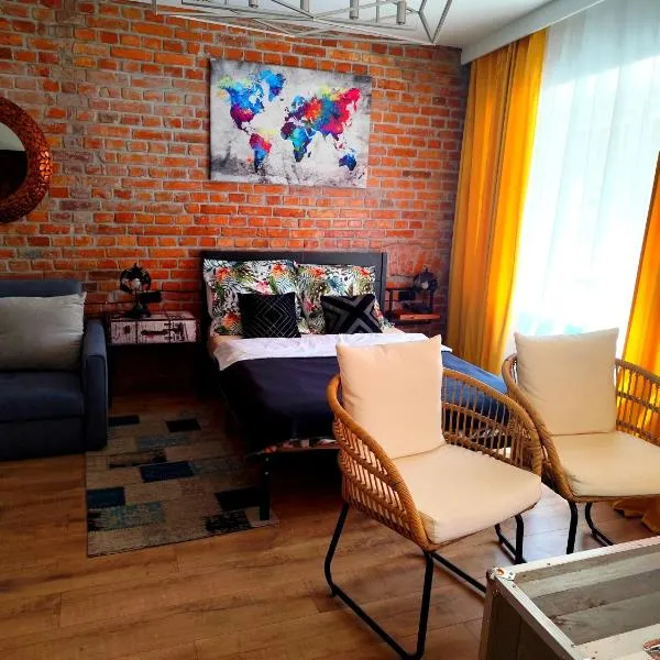 Butikowe Pokoje Zdrój Głuchołazy, hotel in Głuchołazy