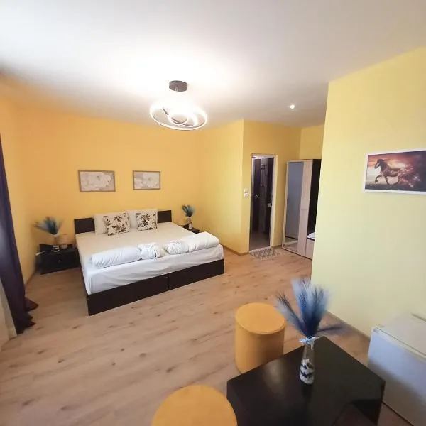 Стаи за гости - Цветето на Ангела, hotel Bankjában