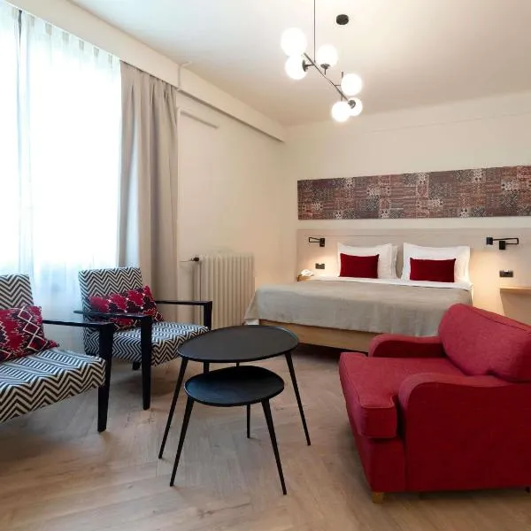 Mercure Belgrade Excelsior, khách sạn ở Beograd