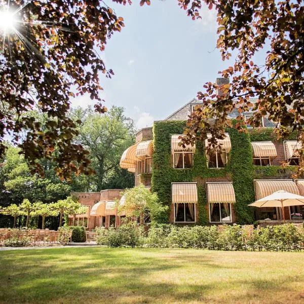 Landgoed Huize Bergen Den Bosch - Vught, hotel in Den Bosch