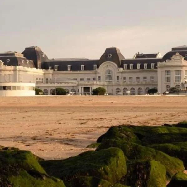 Cures Marines Hotel Thalasso & Spa Trouville - MGallery Collection, hotel v destinácii Trouville-sur-Mer