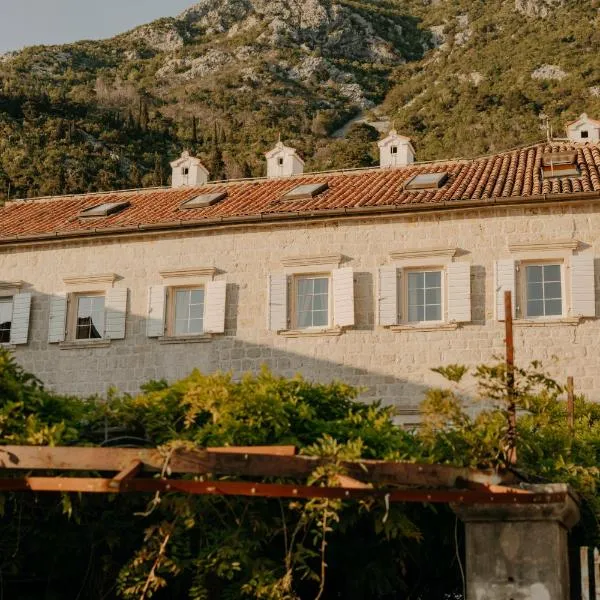 Vila Perast Boutique Hotel, hotel v destinaci Perast