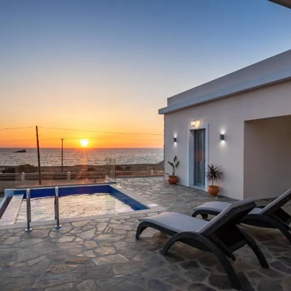 Arkasa Sunset Dream, hotel ad Arkása