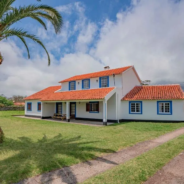 Grace Villa, hotel in Terra Chã