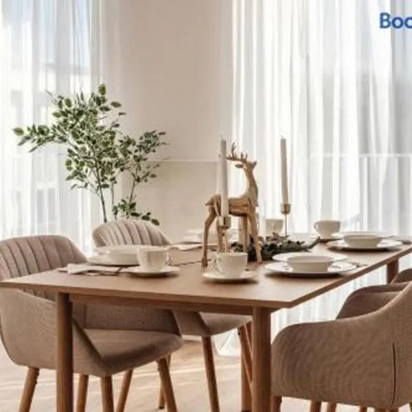 Apartamenty Garbarska, hotel in Lublin