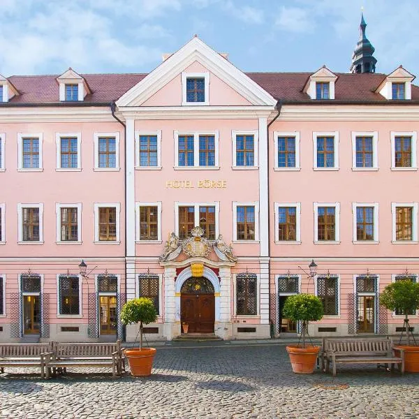 Hotel Börse, hotel v destinaci Görlitz