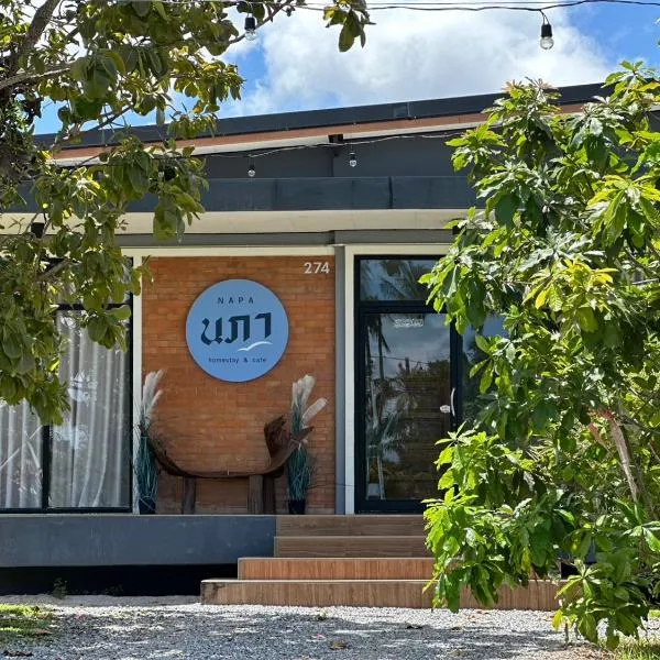 Napa Homestay, khách sạn ở Langu