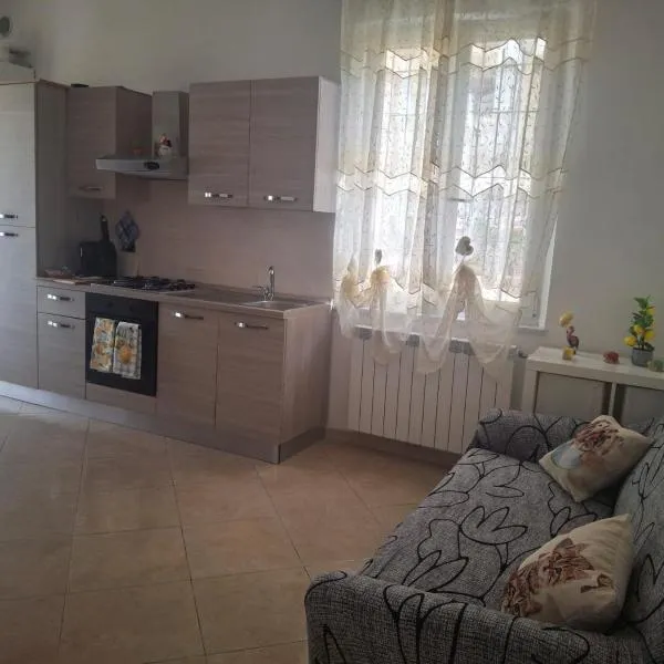 A due passi da, hotel v destinaci Vezzano Ligure