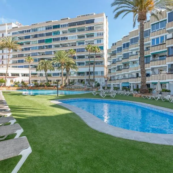 Estudio Yumbo Playa, hotel v destinácii San Bartolomé