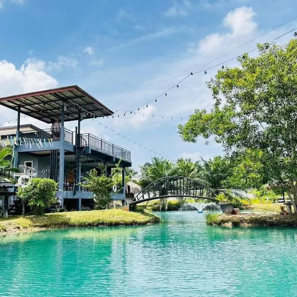 Napa Homestay, Hotel in Langu