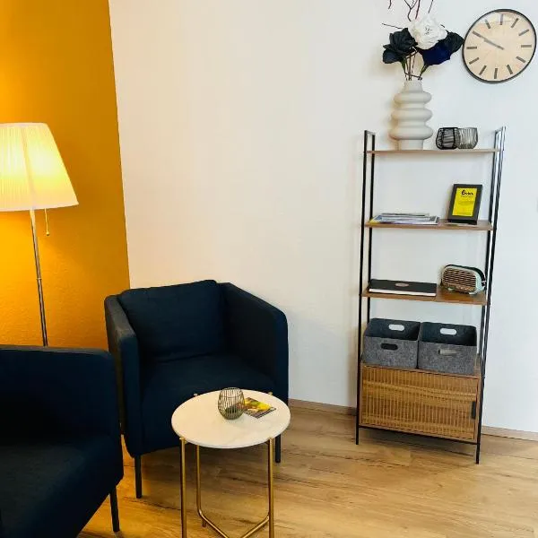 Auszeit am Ringpark, hotel in Würzburg