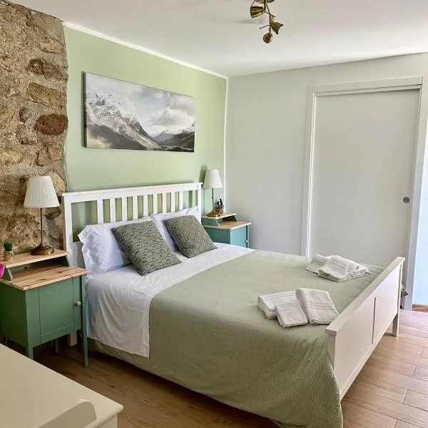Roba Albanisi, hotel in Aragona