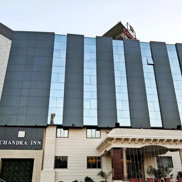 Chandra Inn, hotel a Jodhpur
