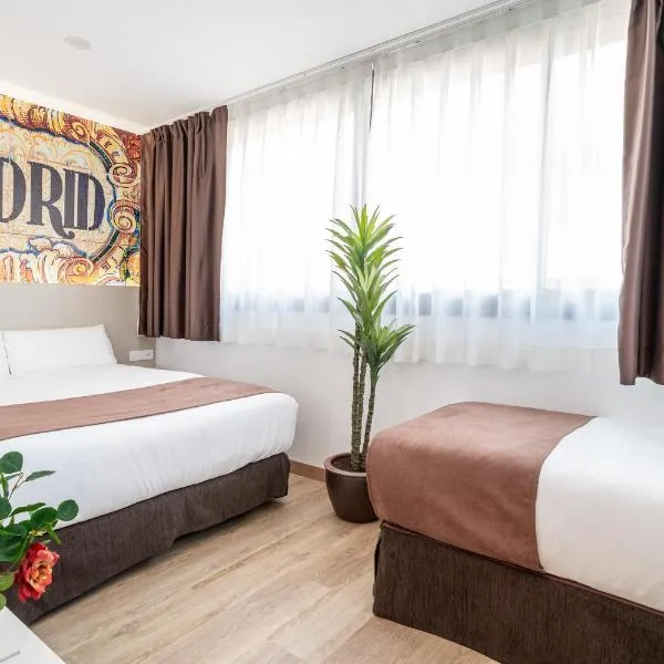Hotel BESTPRICE Alegría, Hotel in Madrid