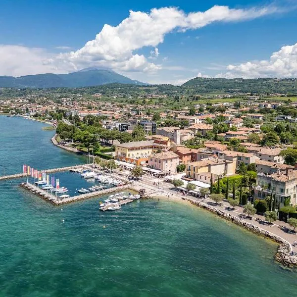Villa Cisano Residenza d'Epoca, hotel v destinácii Bardolino
