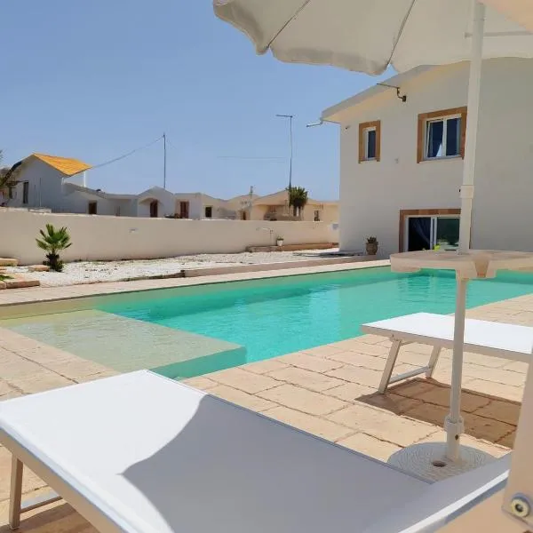 Villa Clorì, hotel a Marzamemi