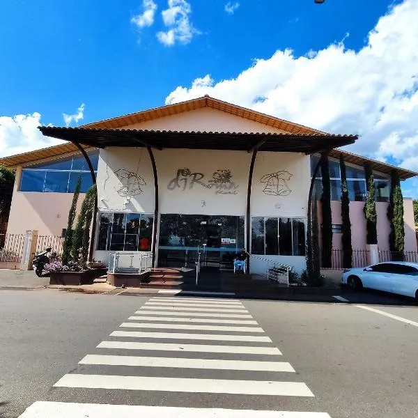 Fiori Di Roma Roberto Imoveis，位于卡达斯诺瓦斯的酒店