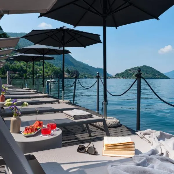 Hotel Rivalago, hotel v mestu Sulzano
