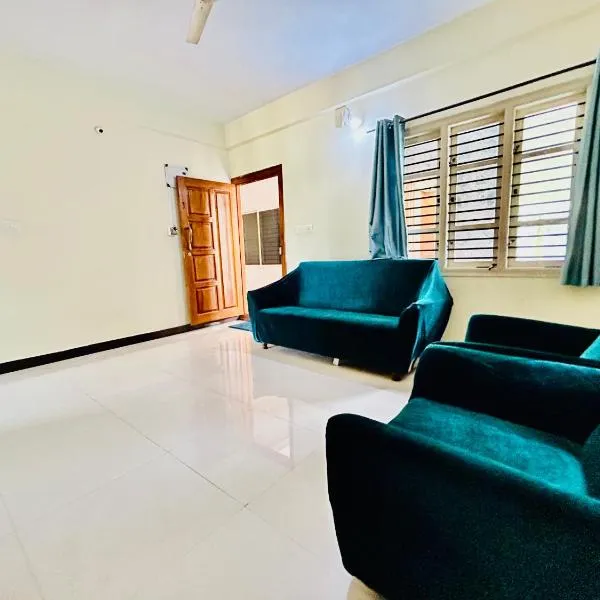 Roy enclave 2 Bhk flats, hotel in Mysore