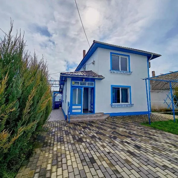 Vila Calut de mare Jurilovca, hotel di Jurilovca