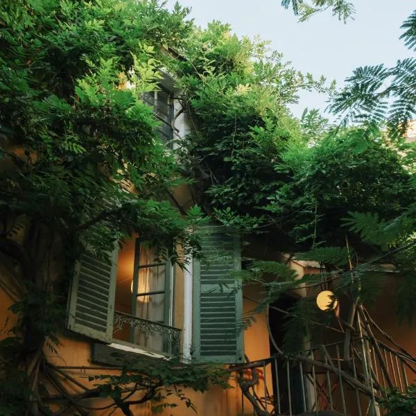 Casa Champgil, hotel v destinaci Clermont-Ferrand