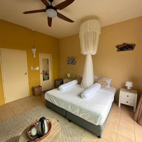 Alura Boutique, hotel u gradu Kata Beach