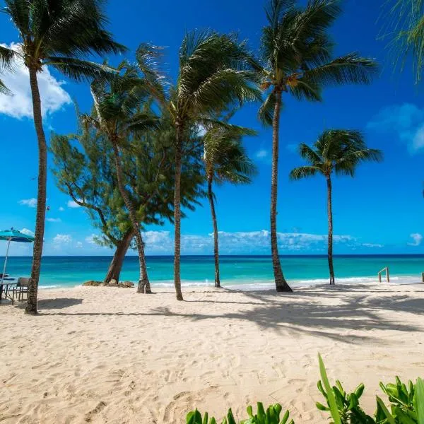 Turtle Beach, a Tribute Portfolio All Inclusive Hotel, hotel v destinaci Christ Church
