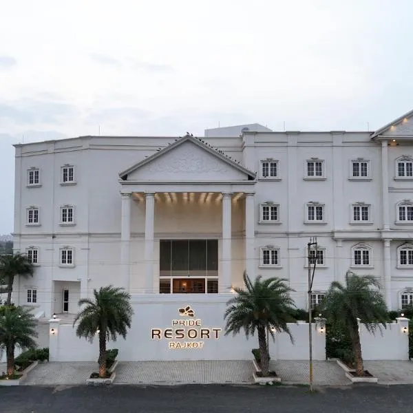 Pride Resort, Rajkot, hotel v destinaci Rádžkót