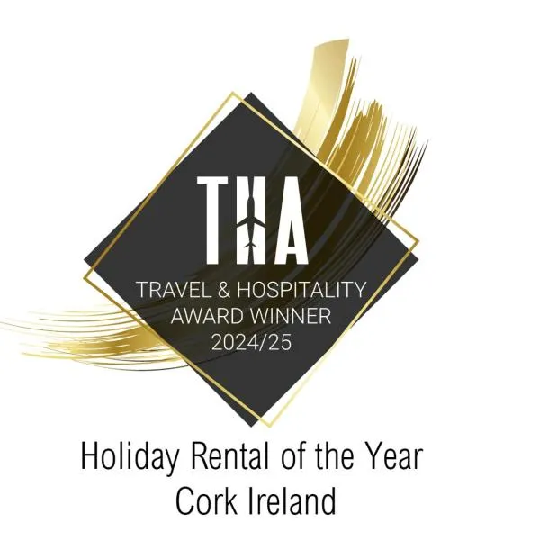 The Wild Atlantic Hideaway, hotel in Clonakilty