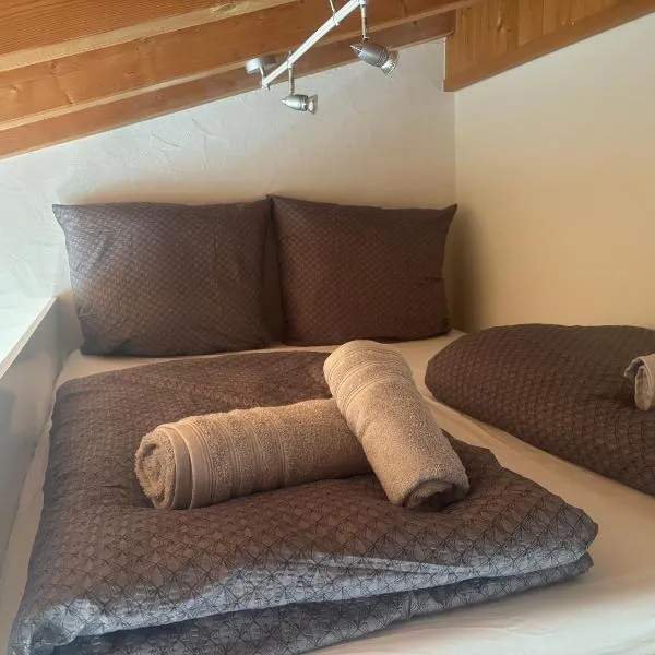 Steffis Appartement, hotel v destinácii Wiesbaden