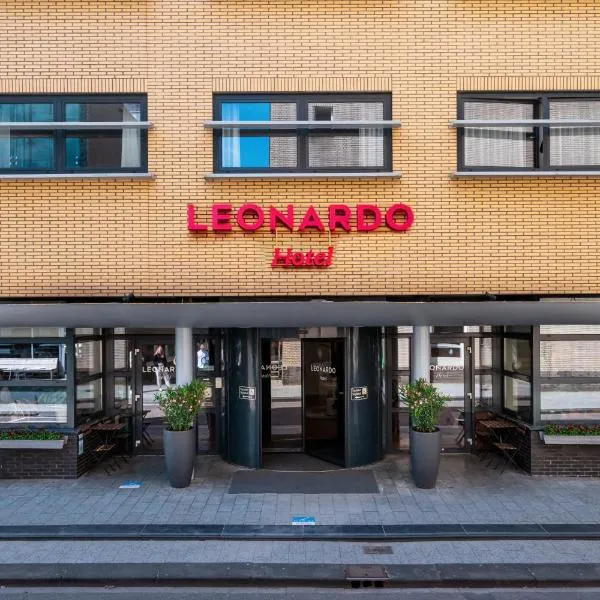 Leonardo Hotel Hengelo City Center, hotel v destinaci Hengelo