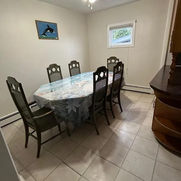 Whale Cove Suites, hotel v destinaci Digby