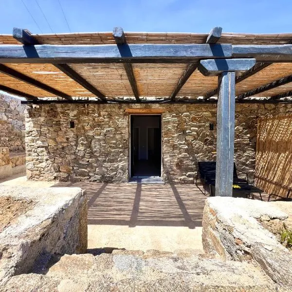 Country House In Mykonos Near Of Famous Beaches: Merchia Beach şehrinde bir otel