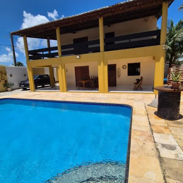 Casa Ferreira Cumbuco, hotel v destinaci Caucaia