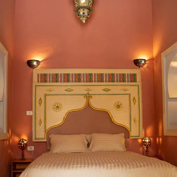 Dar Shams Riad Medina de Sousse, hotel in Sousse
