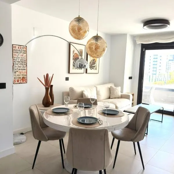 TerraSoul Apartmens Alexia in Calpe, hotel em Calpe