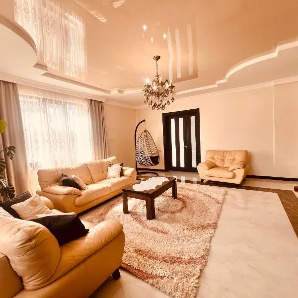 vila chakvi, hotel a Chakvi