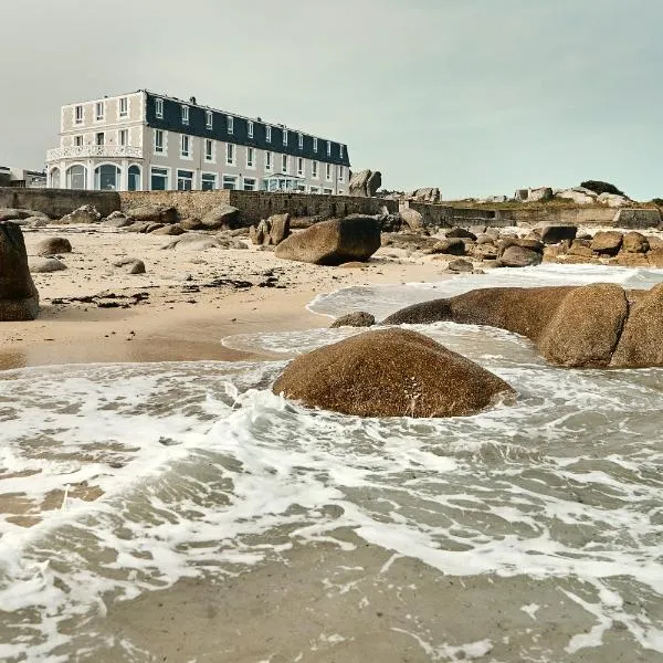 Hôtel de la Mer & Spa – hotel w mieście Brignogan-Plages