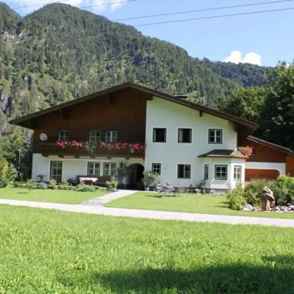 Ferienhaus Niederl, hotel in Scheffau am Tennengebirge