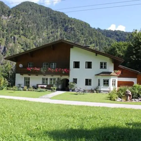 Ferienhaus Niederl, hótel í Golling an der Salzach