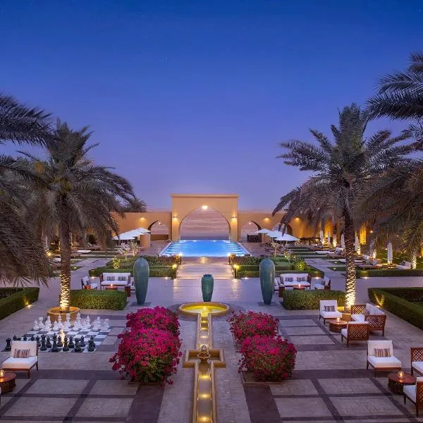 Aldhafra Desert Resort, Vignette Collection by IHG, hotel en Medina Zayed