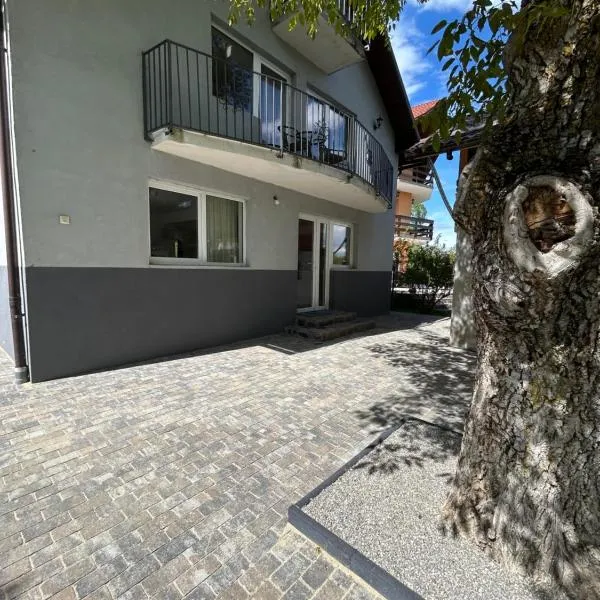 Casa Luca Ama Bran、ブランのホテル