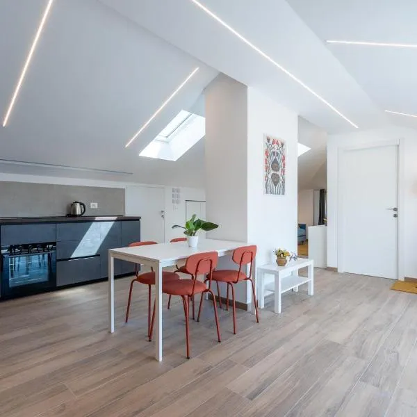 La tana dei sogni, hotel v destinaci Chieri