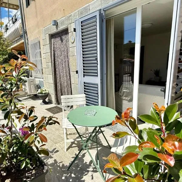 Arsi House: Diano Castello'da bir otel