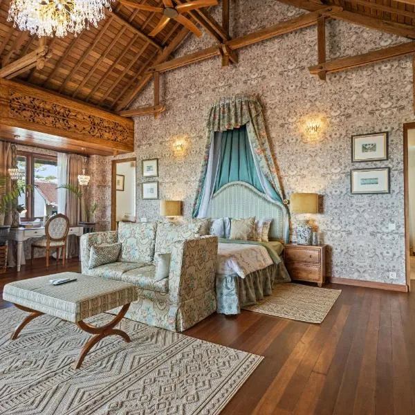 Luxurious Arakana Villa with Pool, hotel v destinaci Jimbaran