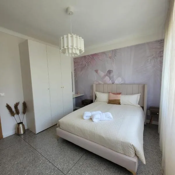 Immeuble du Mausolée, hotel v destinaci Rabat