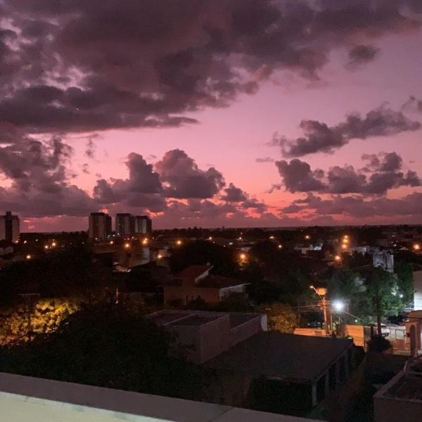Cobertura próximo à praia