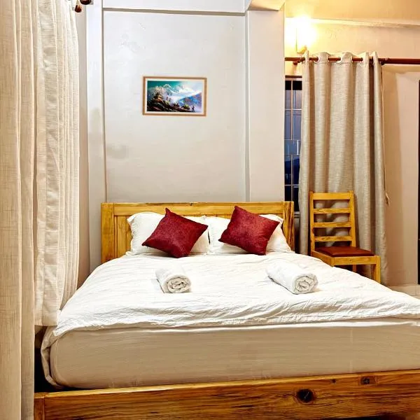 Amigo Studio Inn Pokhara, Hotel in Pokhara