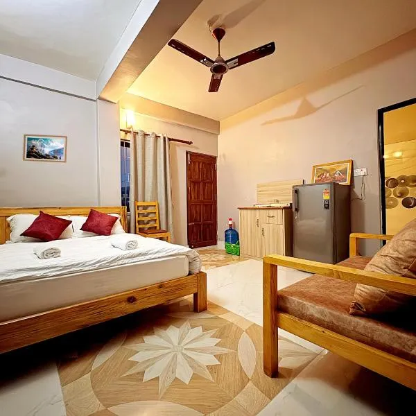 Amigo Studio Inn Pokhara, ξενοδοχείο σε Pokhara